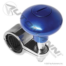 Automann 562.99014SWS-BL Steering Wheel Spinner Knob