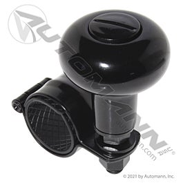 Automann 562.99015SWS-BK Steering Wheel Spinner Knob