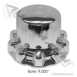 Axle Covers & Hardware – Drive Line