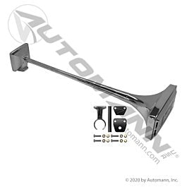 Automann 562.H00977OE Hadley Legacy Air Horn Chrome