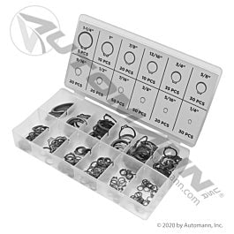 Automann 562.HK300SR Snap Ring Asst Kit 300pc
