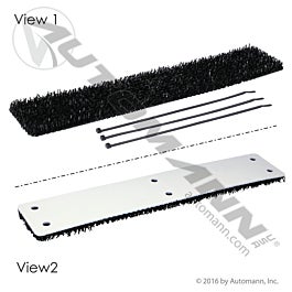 Automann 562.SM24X5 Step Mat 24in X 5in