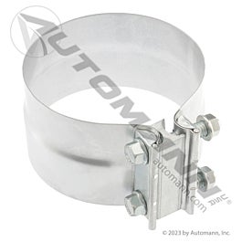 Automann 562.U3105A-T Band Clamp Preformed Torca 5in