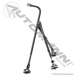 Automann 563.9019 Tripod Fender Bracket