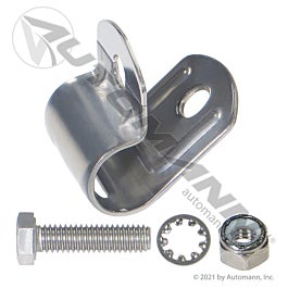 Automann 563.9108 Tube Clamp 3/4in Dia
