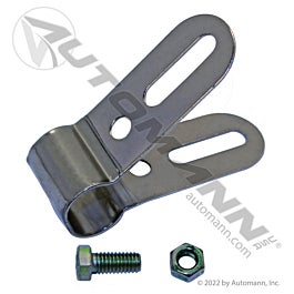 Automann 563.9109 Tube Clamp Slotted 3/4in Dia