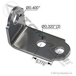 Automann 563.9112 Mirror L Bracket