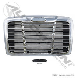 Automann 564.14008 Grille Chrome Freightliner P3