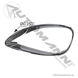Automann 564.46033 LH Columbia Chrome Bezel