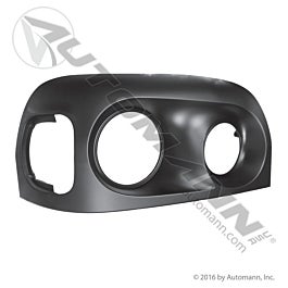 Automann 564.46048 RH Century Bezel Black Panel