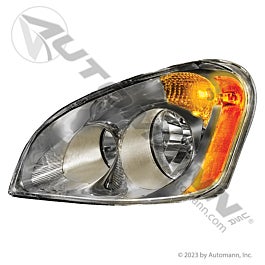 Automann 564.46057 LH Headlamp H11 Freightliner P3