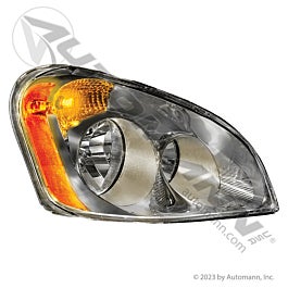 Automann 564.46058 RH Headlamp H11 Freightliner P3