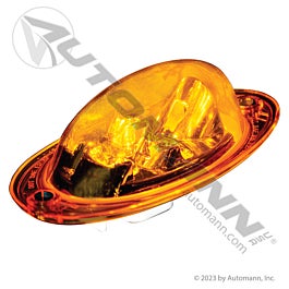 Automann 564.46059L LED Turn Signal Lamp Amber 5 Diode