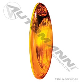 Automann 564.46064N Amber Cab Marker Plug Style
