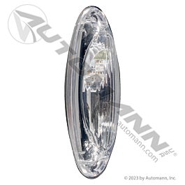 Automann 564.46065 Clear LED Cab Marker 2-Pin Cascadia