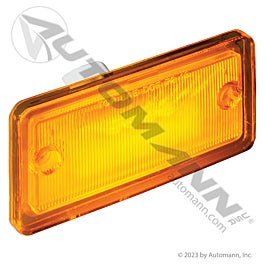 Automann 564.46068 Amber LED Cab Marker Lamp