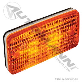 Automann 564.46072 Amber Flush LED Marker Lamp