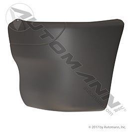 Automann 564.46214 Bumper End Cap LH Freightliner