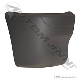 Automann 564.46215 Bumper End Cap RH Freightliner