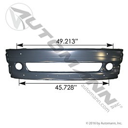Automann 564.46216 Center Bumper Freightliner