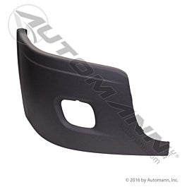 Automann 564.46314 Bumper E/Cap w F/Lamp HLE RH