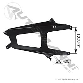 Automann 564.46321 Bumper Support Bracket RH Freightliner