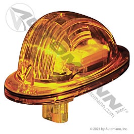 Automann 564.55216 Aux Turn Signal Side Lamp Amber IHC