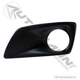 Automann 564.59083 Bezel LH w Fog Holes T660