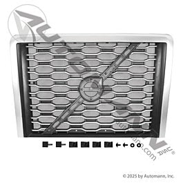 Automann 564.96006NK Grille W-Screen Volvo VNL