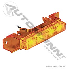 Automann 564.96022K Amber LED Sunvisor Marker Light Volvo