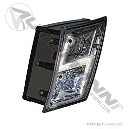 Automann 564.96030DCZ LH LED Fog Lamp DRL Volvo