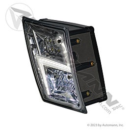 Automann 564.96031DCZ RH LED Fog Lamp DRL Volvo