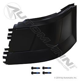 Automann 564.96040 Bumper End LH Volvo