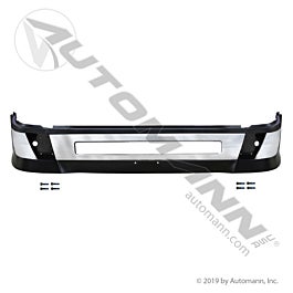 Automann 564.96043KFC Bumper Kit Volvo VNL Classic w-Fog