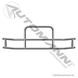 Automann 564.99005 Chrome Bumper Guard