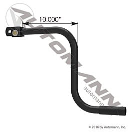 Automann 568.1004 Landing Gear Handle 10.00in