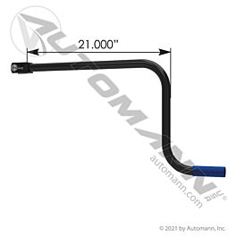 Automann 568.1032 Landing Gear Handle 21in
