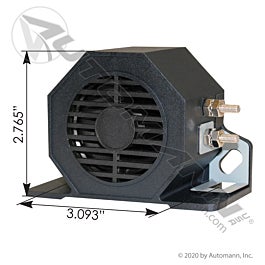 Automann 571.BU102 Back-Up Alarm 102DB