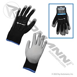 Automann 571.G2010L Gloves - Polyurethane-Coated Palm Large