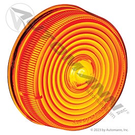 Automann 571.LD10A1-1-PC 2.5in Amber 1-Diode PC LED