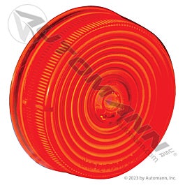 Automann 571.LD10R1-1-PC 2.5in Red 1-Diode PC LED