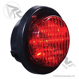 Automann 571.LD10R13-K LED 2.5 in. Red Marker Light Kit