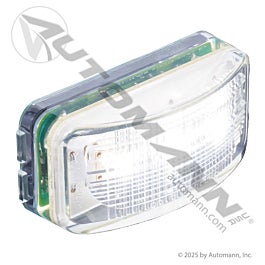 Automann 571.LD151W3 3-Diode LED License Light