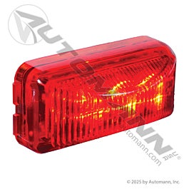 Automann 571.LD15R6 6-Diode Marker LED Red