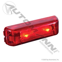 Automann 571.LD191R2 Red Weathertight Marker