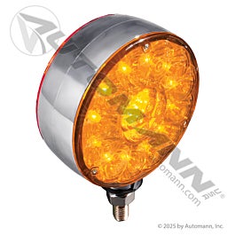 Automann 571.LD231AR34 Pedestal Light Round LED 34-Diode