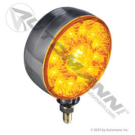 Automann 571.LD231CAR34 Pedestal Light Round LED Double Face