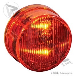 Automann 571.LD303A2 LED 2in Amber Marker Light