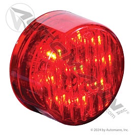 Automann 571.LD30R9 Marker LED 2 In. Red 9-Diode