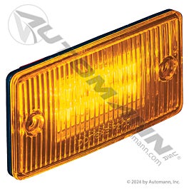Automann 571.LD324A12 Freightliner LED Cab Marker Light Amber